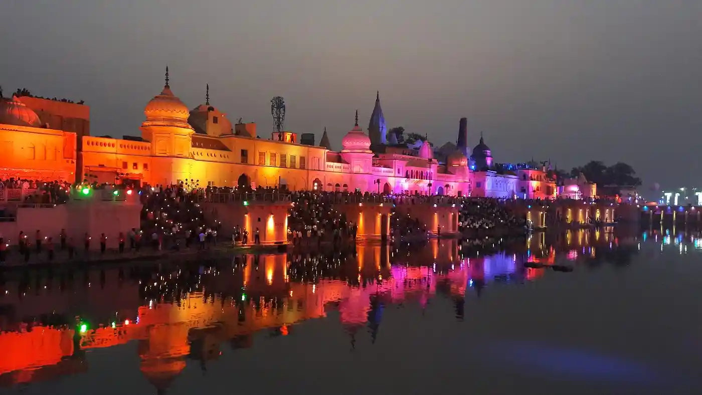 Ayodhya-tour-package